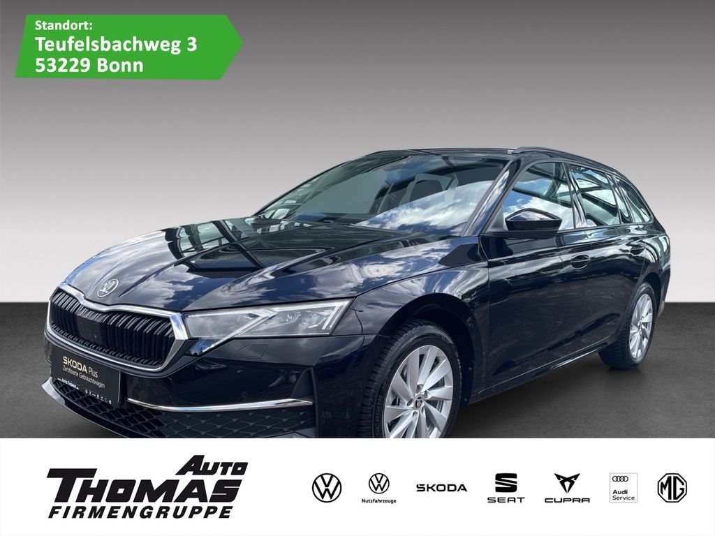 Skoda Octavia 2024