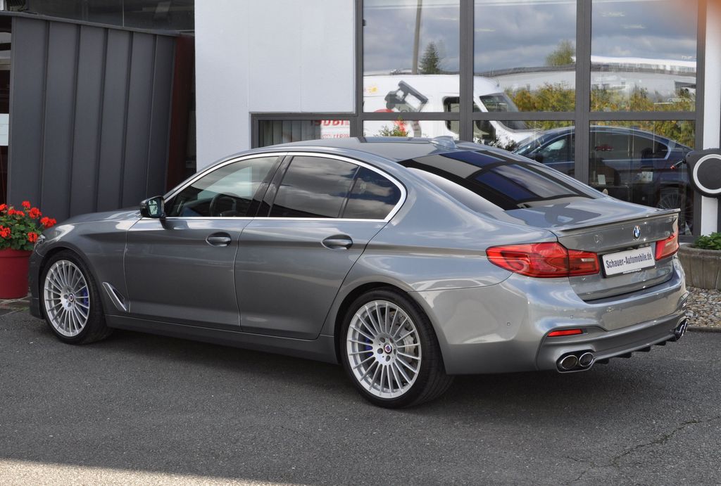 ALPINA B5 2020