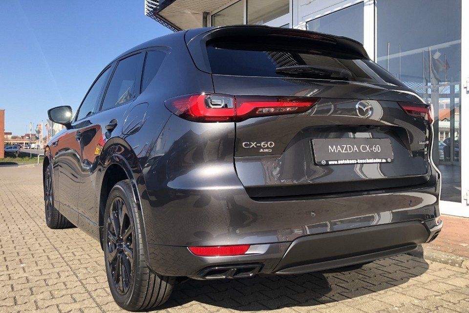 Mazda CX-60