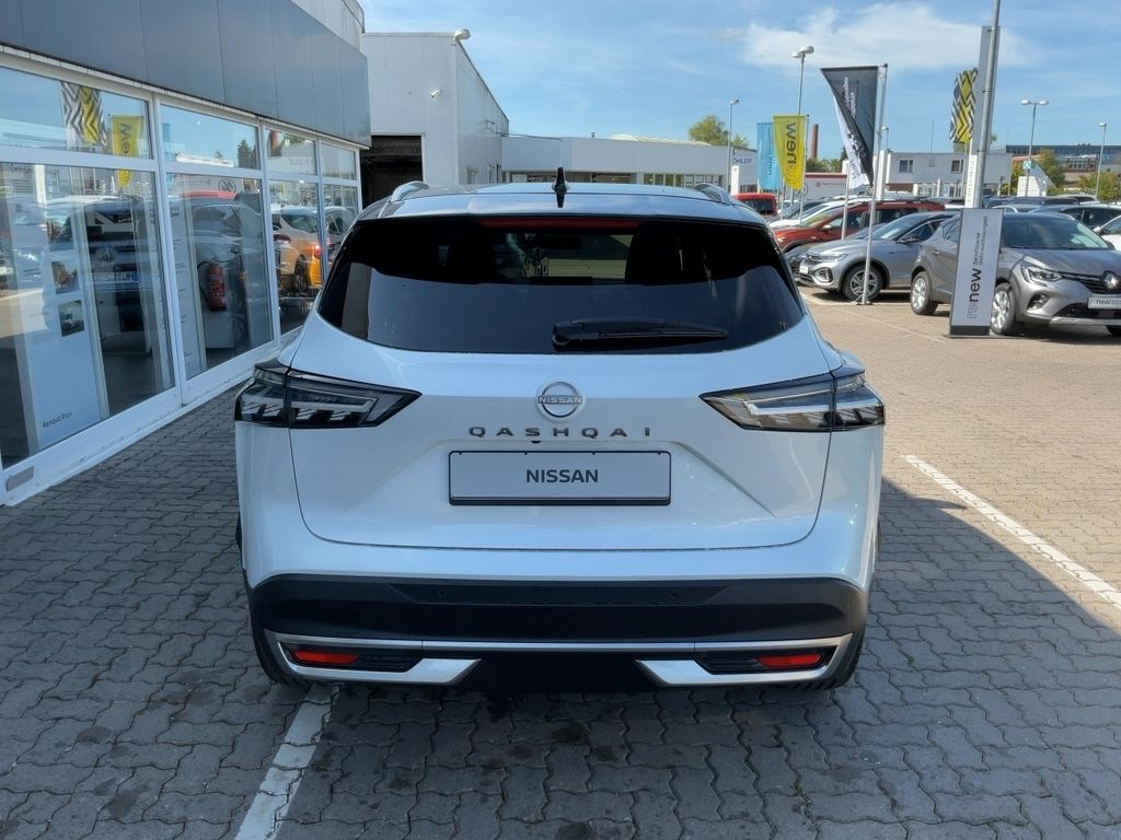 Nissan Qashqai 2025