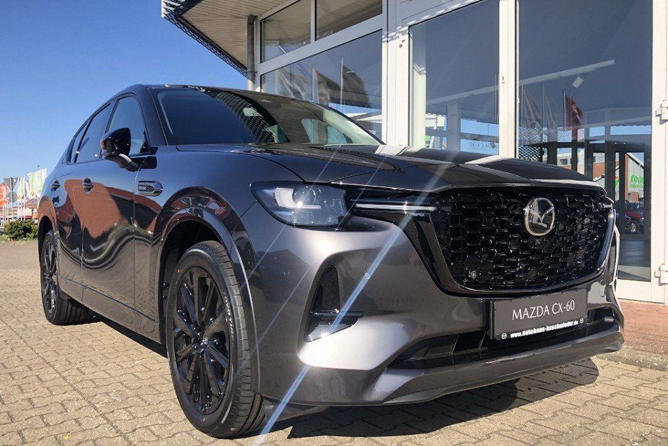 Mazda CX-60