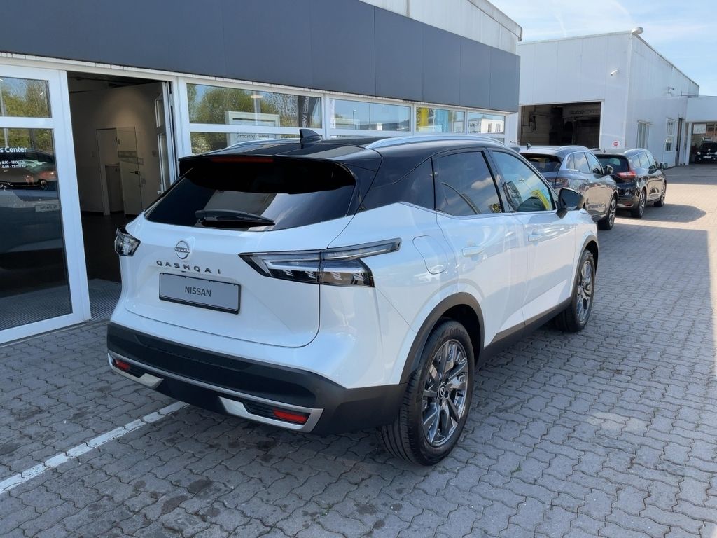 Nissan Qashqai 2025