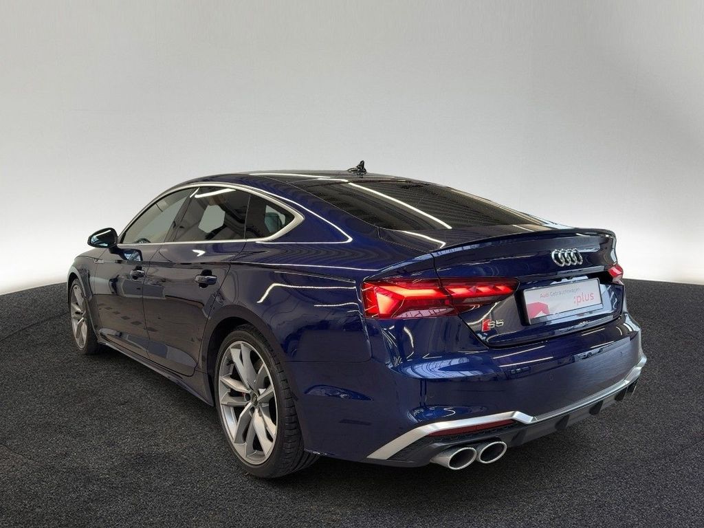 Audi S5 2023