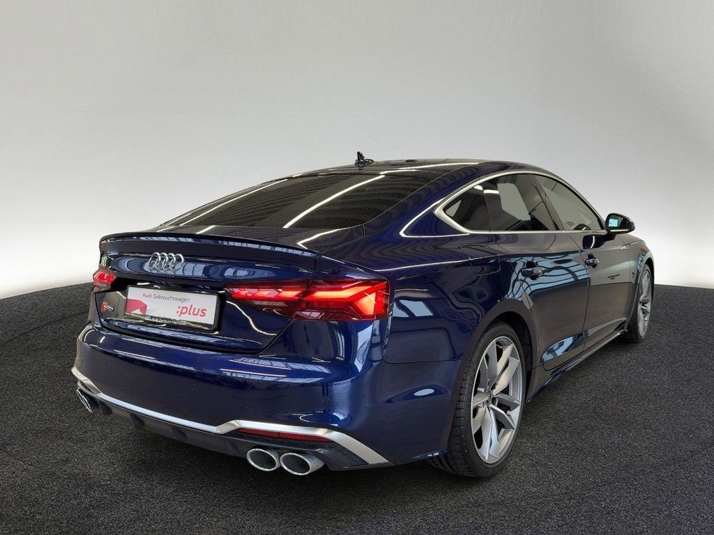 Audi S5 2023