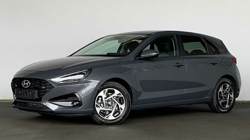 Hyundai i30 2025