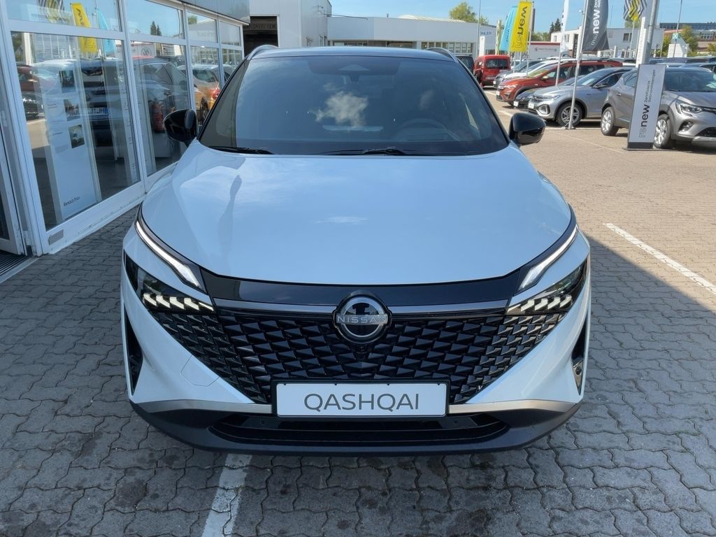 Nissan Qashqai 2025