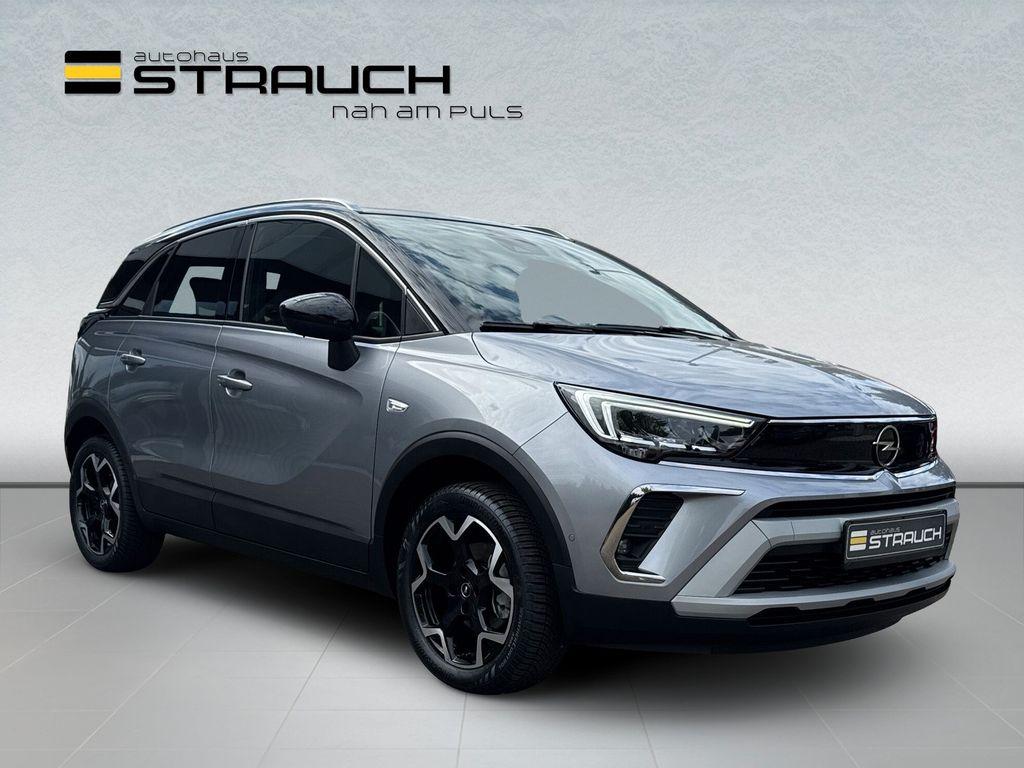 Opel Crossland (X) 2024