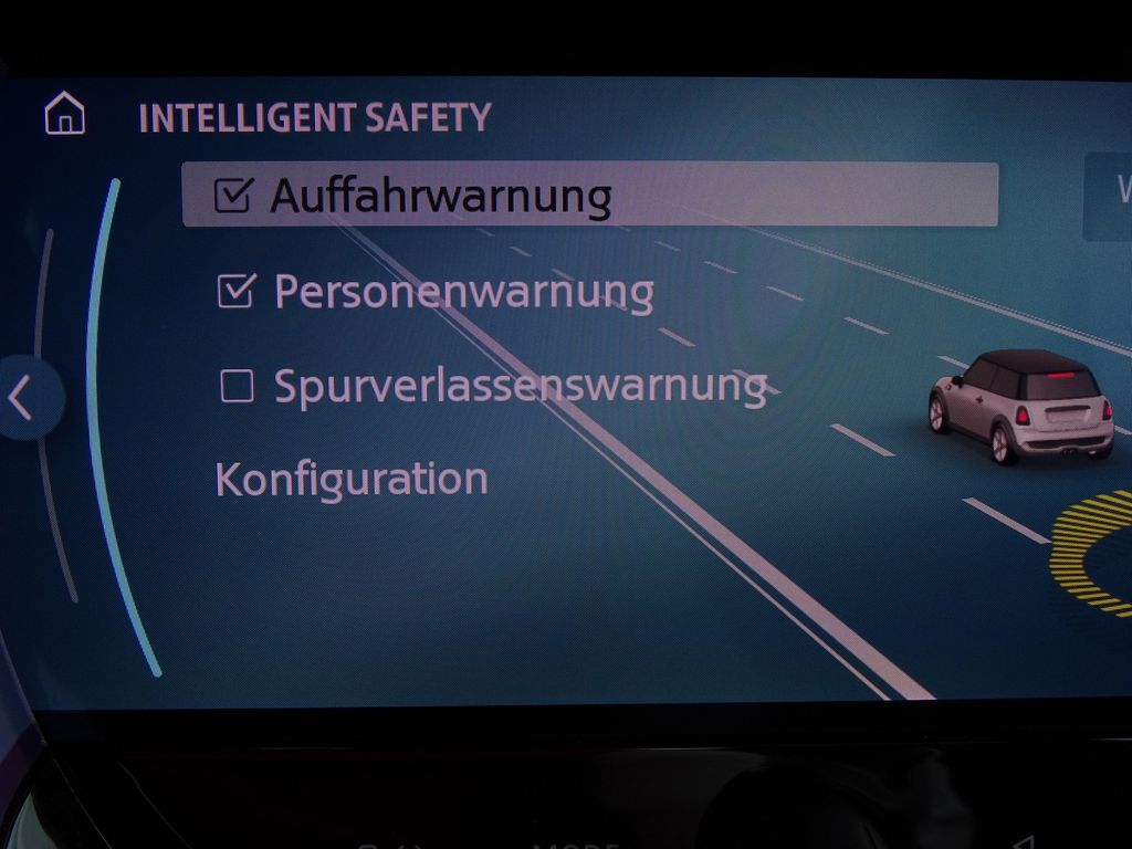 MINI Cooper S Cabrio 2023