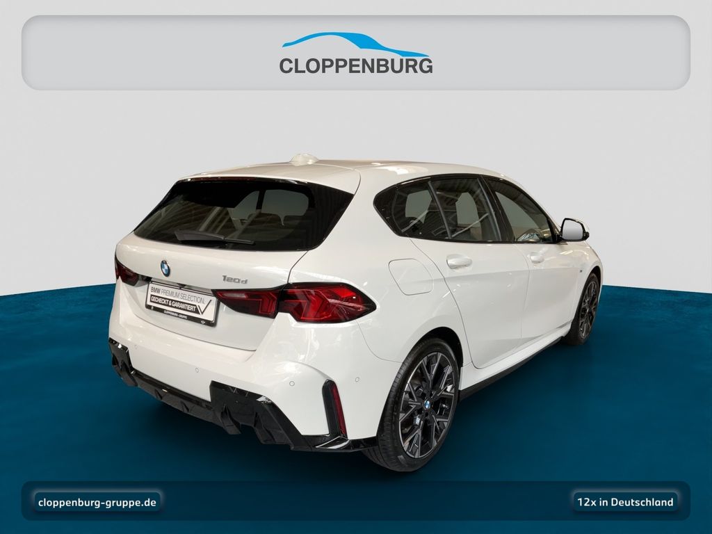 BMW 120 2024