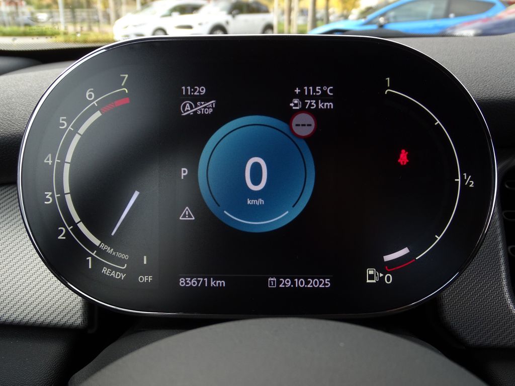 MINI Cooper S Cabrio 2023