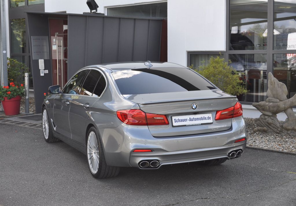 ALPINA B5 2020