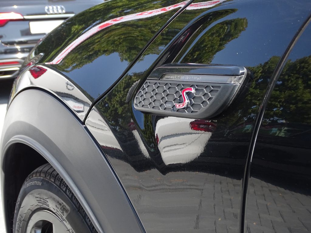 MINI Cooper S Cabrio 2023