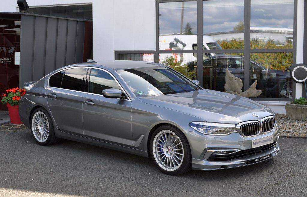 ALPINA B5 2020