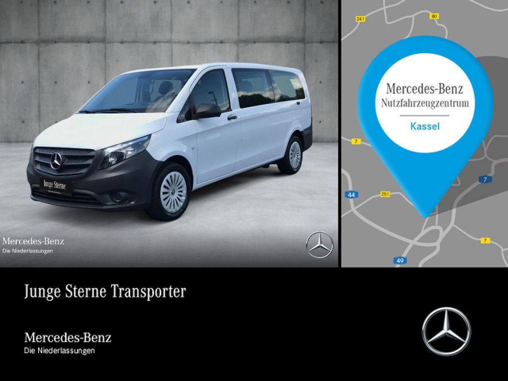 Mercedes-Benz Vito 2022