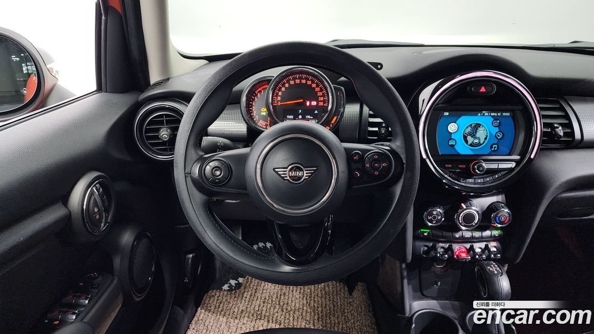 Mini Cooper 2019