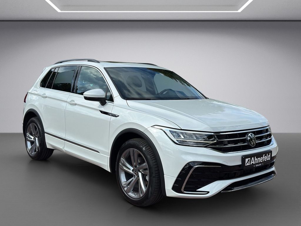 Volkswagen Tiguan 2023