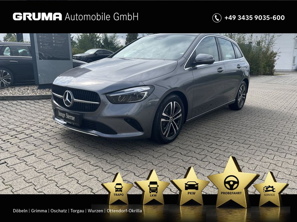 Mercedes-Benz B 180 2024