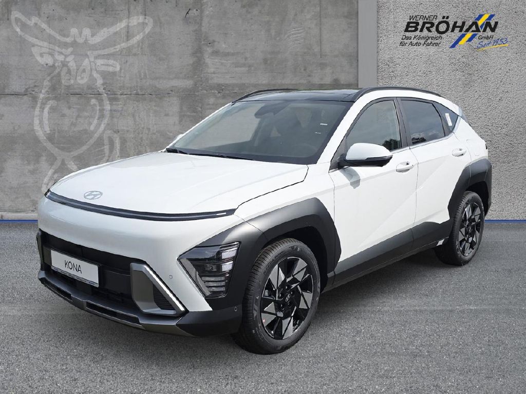 Hyundai KONA 2025