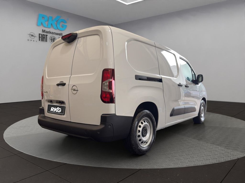 Opel Combo Electric 2025