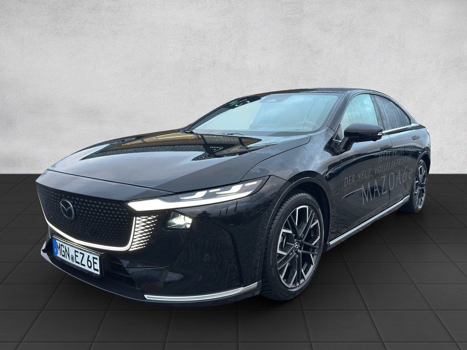 Mazda 6e 2025