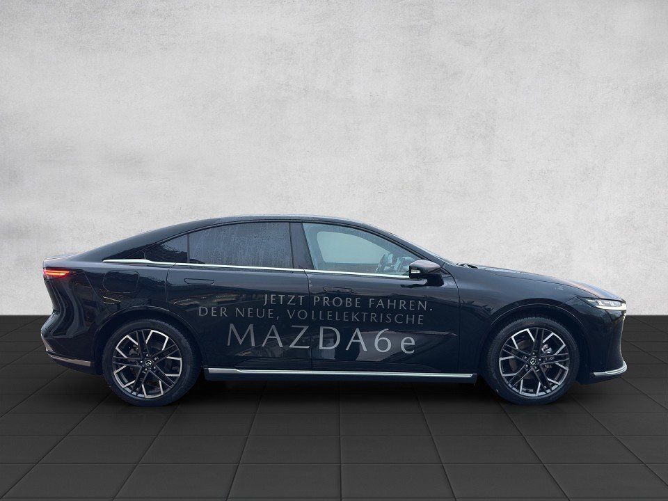 Mazda 6e 2025