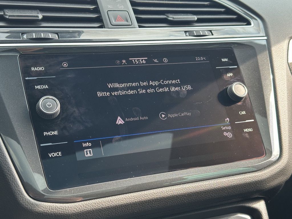 Volkswagen Tiguan 2023