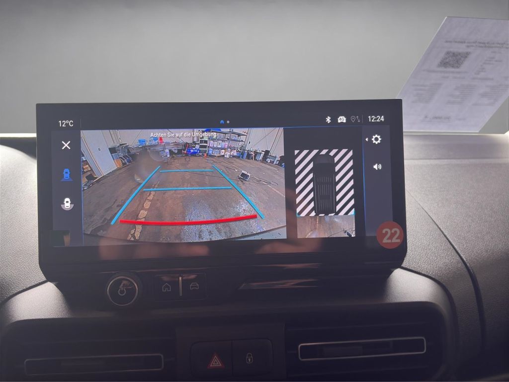 Opel Combo Electric 2025