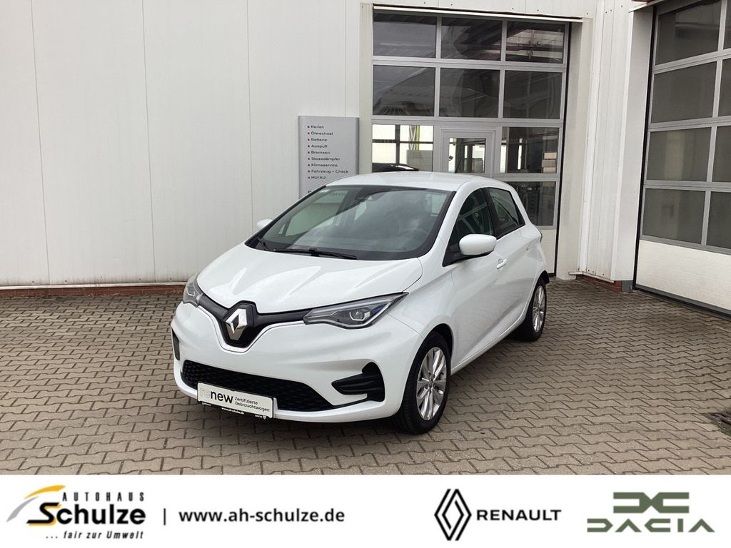 Renault ZOE 2022