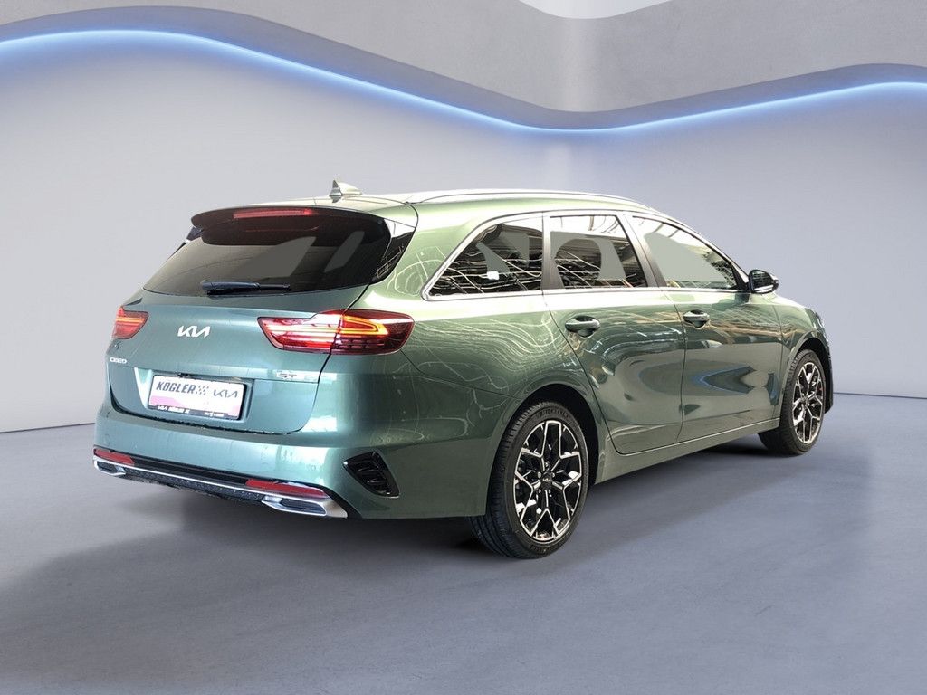 Kia cee'd Sportswagon