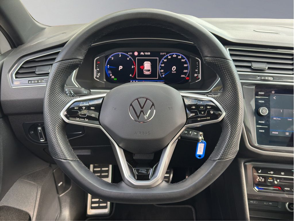 Volkswagen Tiguan 2023