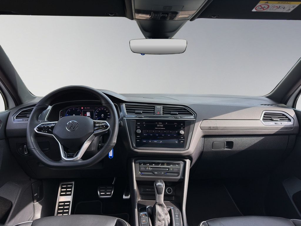 Volkswagen Tiguan 2023