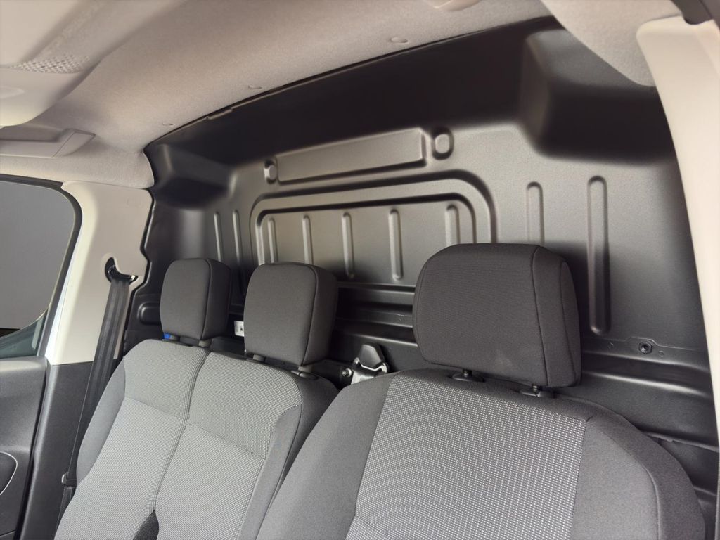 Opel Combo Electric 2025