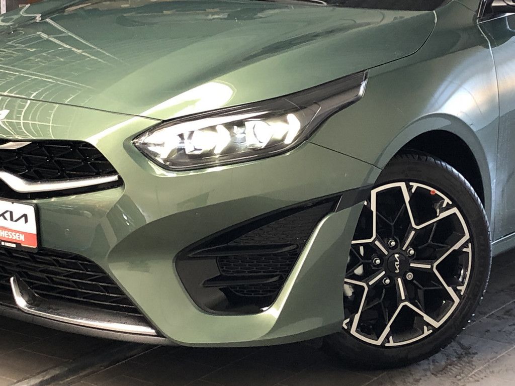 Kia cee'd Sportswagon