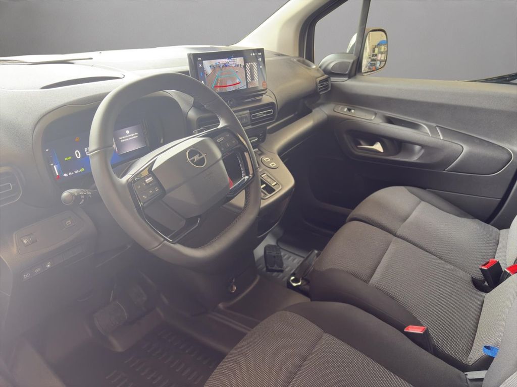 Opel Combo Electric 2025