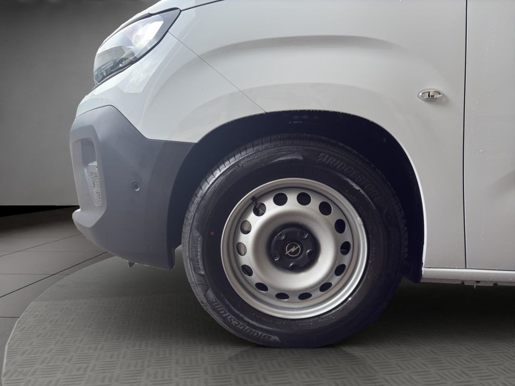 Opel Combo Electric 2025