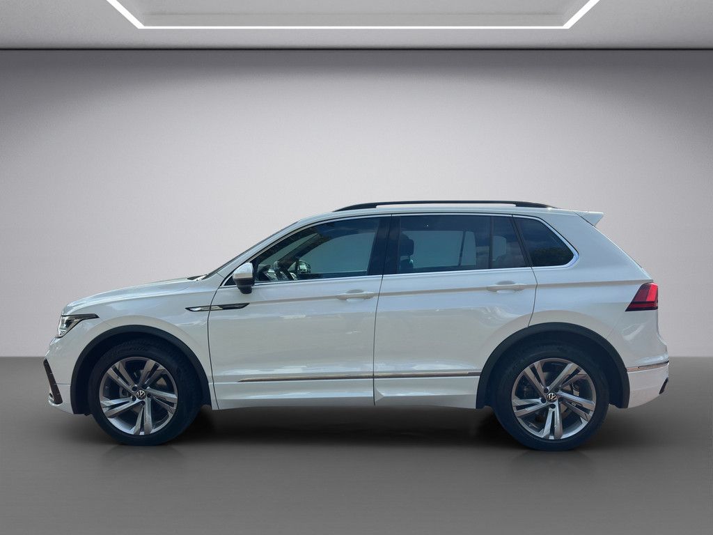 Volkswagen Tiguan 2023