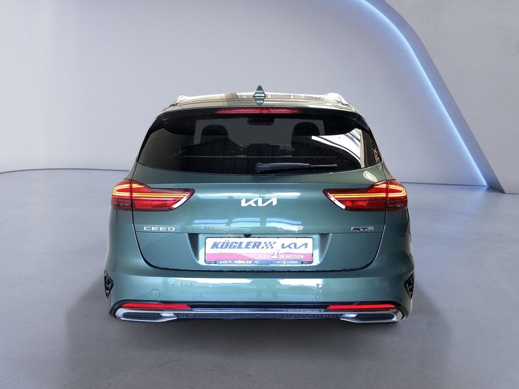 Kia cee'd Sportswagon