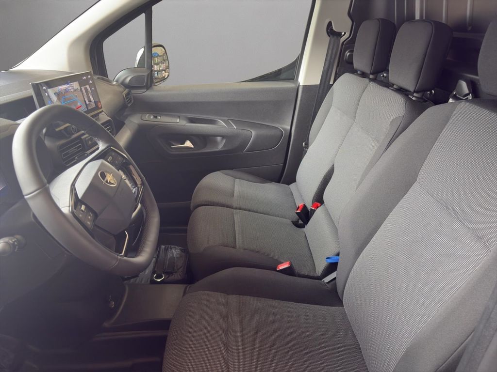 Opel Combo Electric 2025