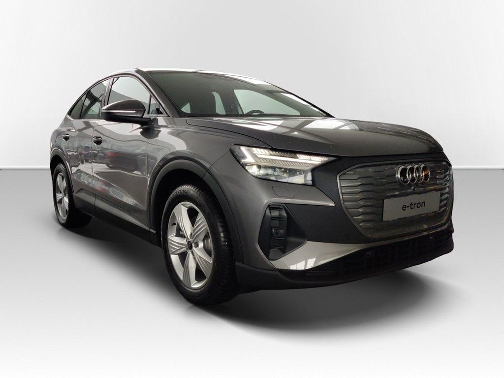Audi Q4 e-tron 2024