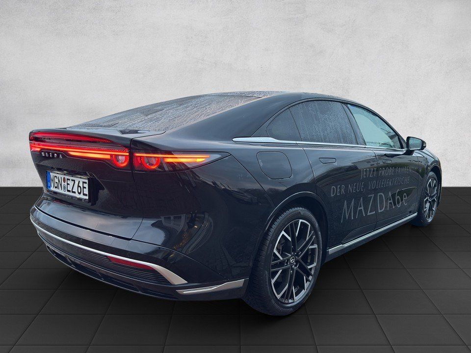 Mazda 6e 2025