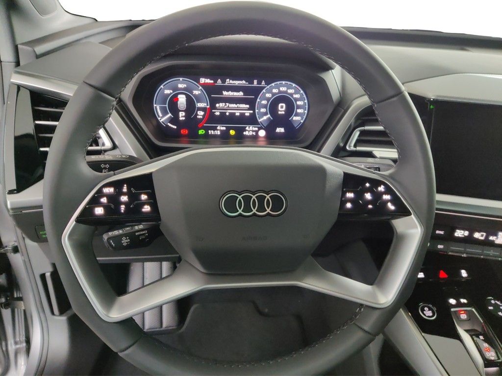Audi Q4 e-tron 2024