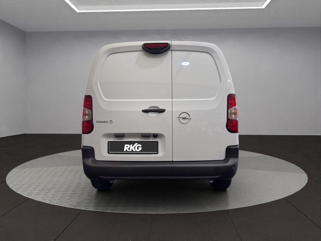 Opel Combo Electric 2025