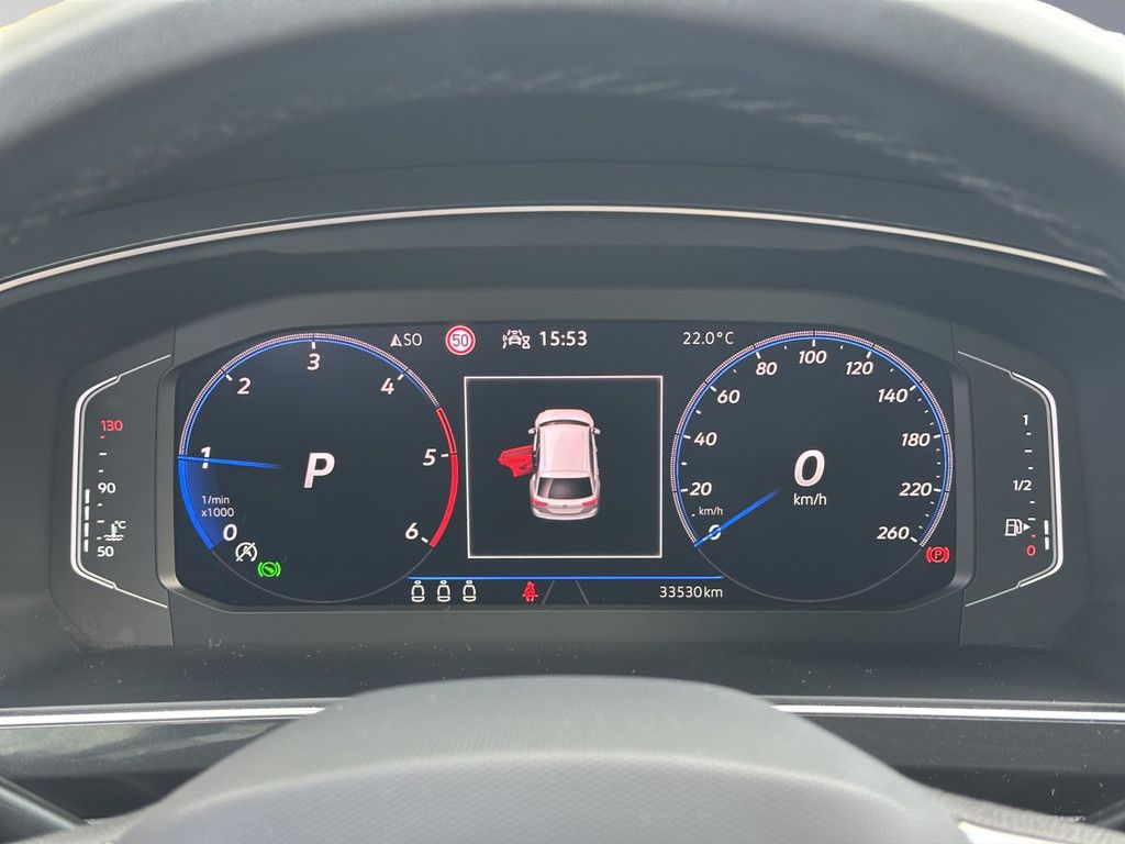 Volkswagen Tiguan 2023