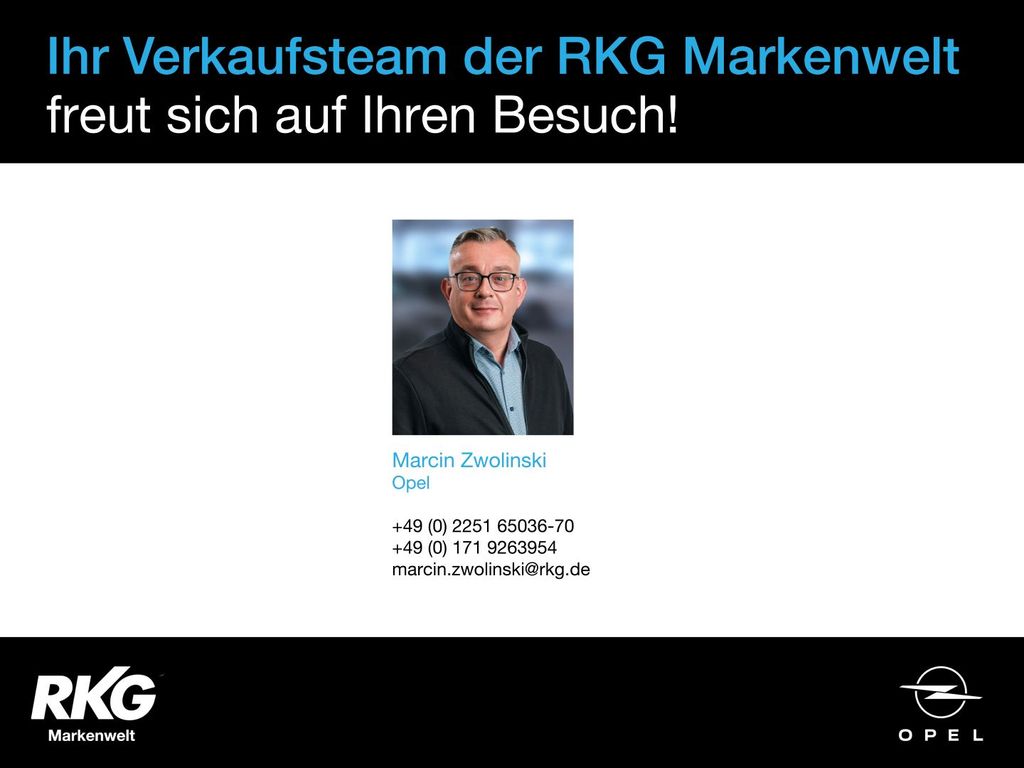 Opel Combo Electric 2025