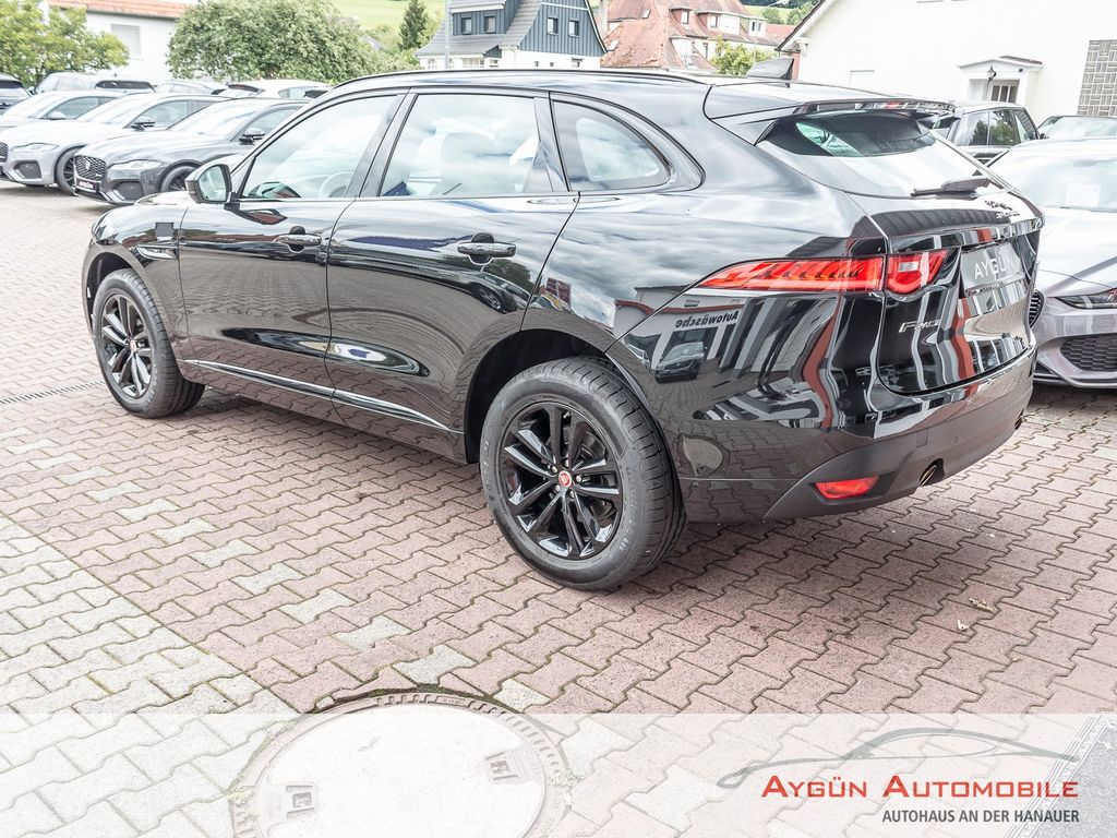 Jaguar F-Pace 2020