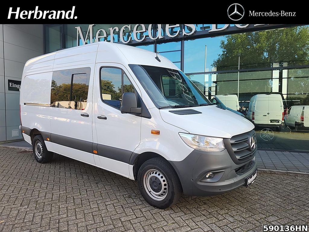 Mercedes-Benz Sprinter 2024
