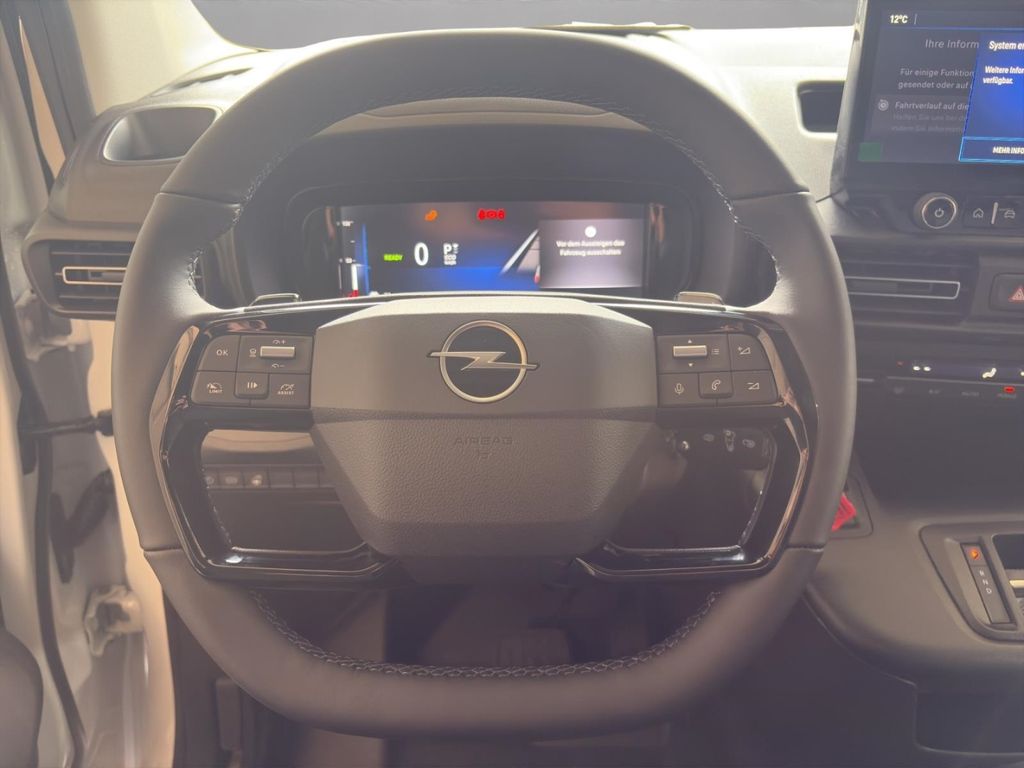 Opel Combo Electric 2025