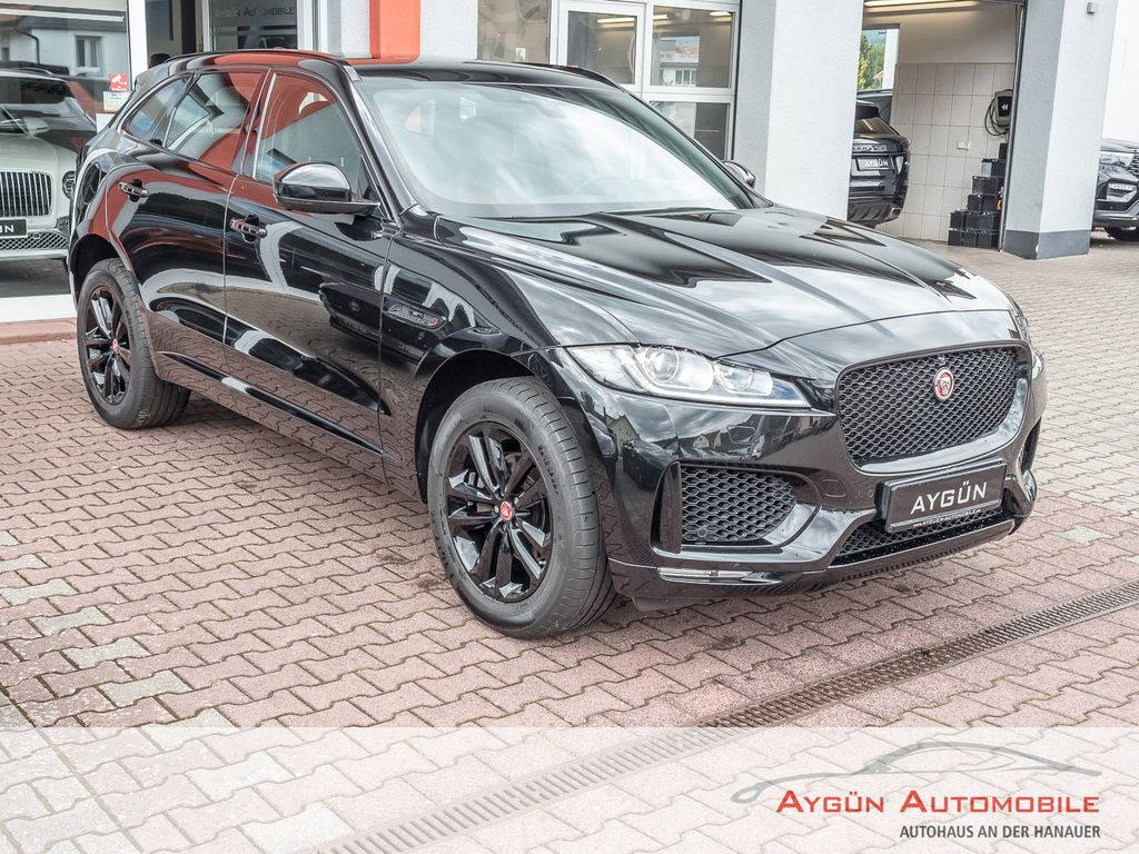 Jaguar F-Pace 2020