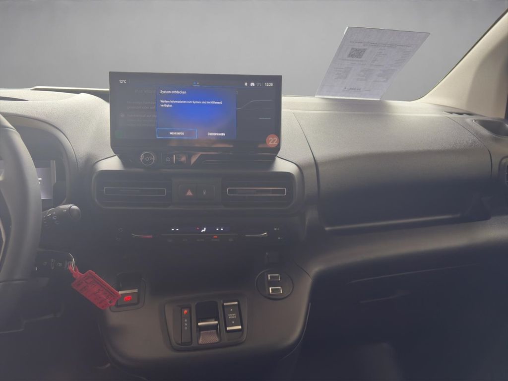 Opel Combo Electric 2025