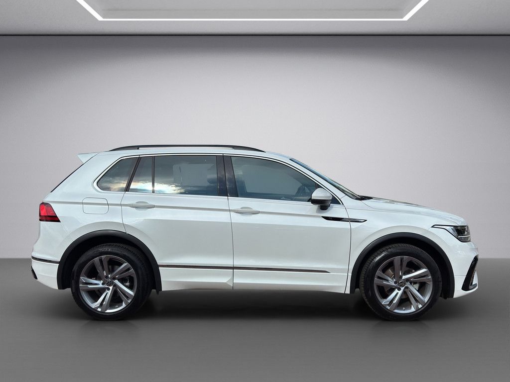 Volkswagen Tiguan 2023